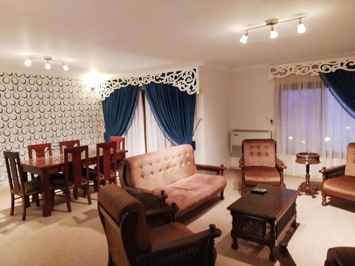 Cheerful Spacious Apartment In Rehab City , Fully Equipped, Guest First Choice & Best Offer In The City مدينة الرحاب ไคโร ภายนอก รูปภาพ