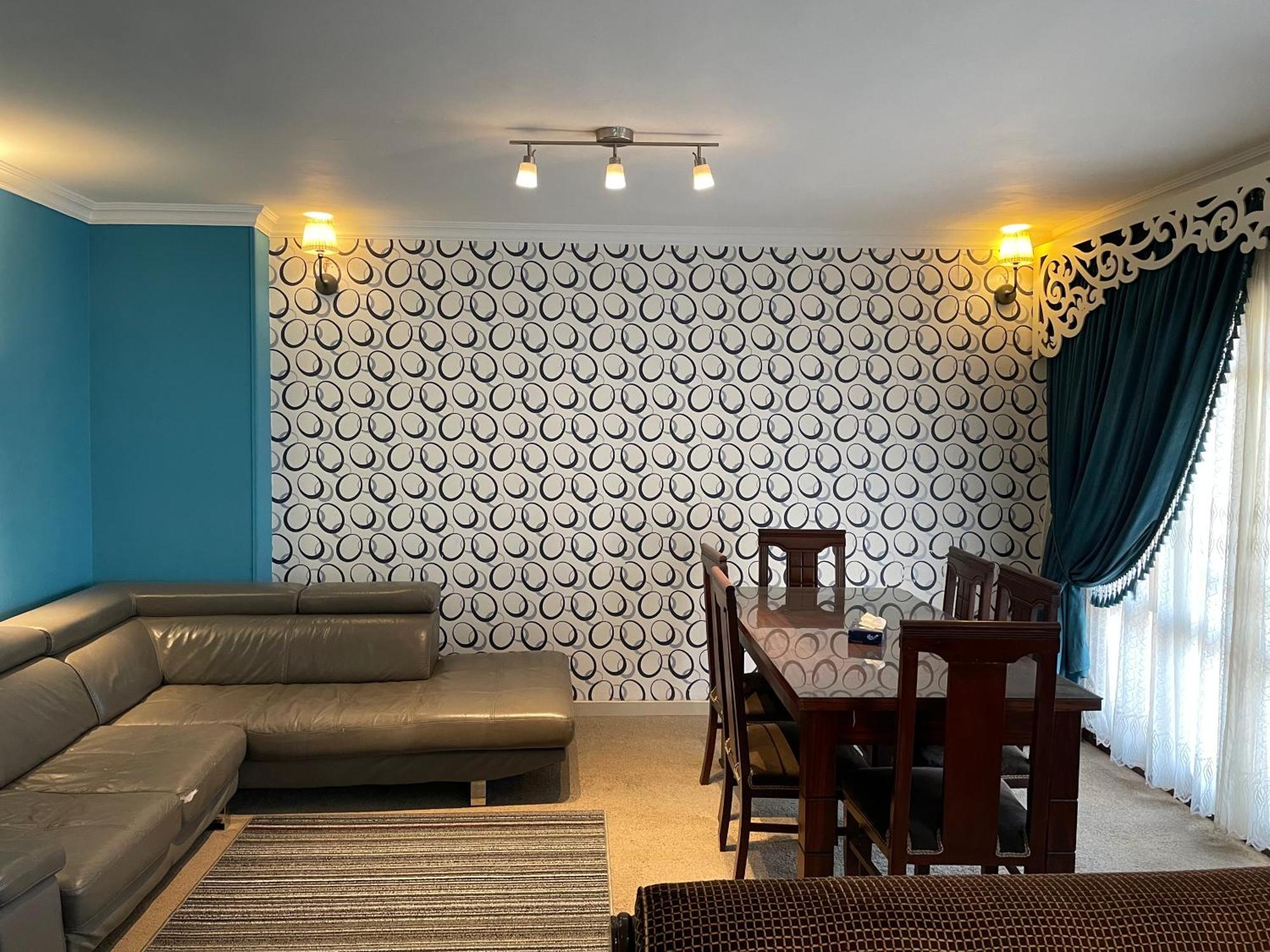 Cheerful Spacious Apartment In Rehab City , Fully Equipped, Guest First Choice & Best Offer In The City مدينة الرحاب ไคโร ภายนอก รูปภาพ