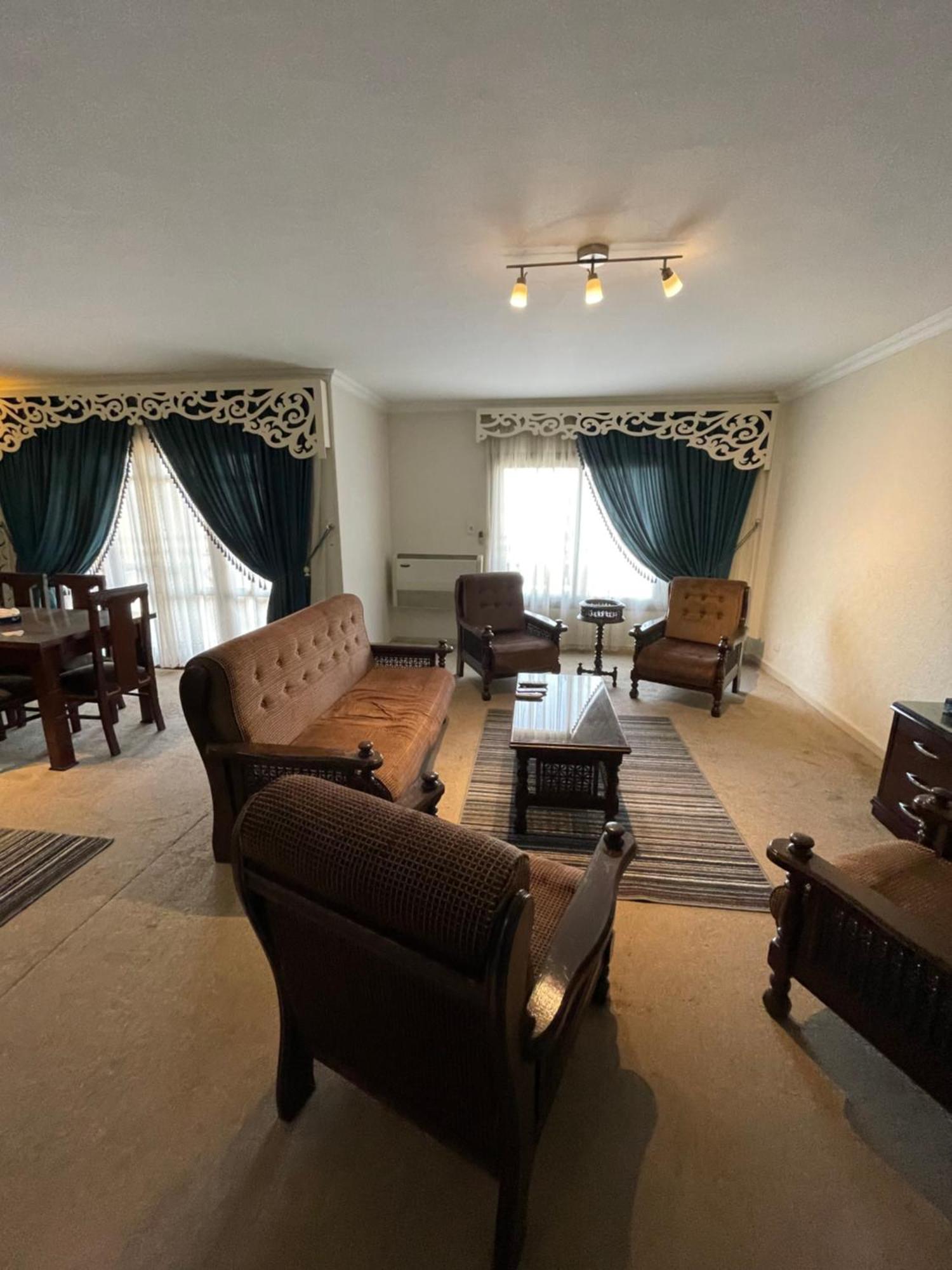 Cheerful Spacious Apartment In Rehab City , Fully Equipped, Guest First Choice & Best Offer In The City مدينة الرحاب ไคโร ภายนอก รูปภาพ