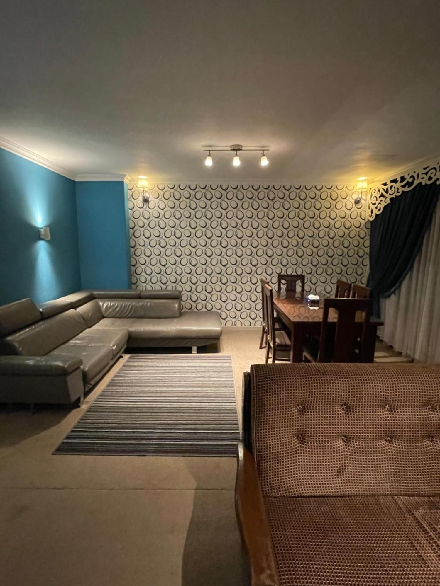 Cheerful Spacious Apartment In Rehab City , Fully Equipped, Guest First Choice & Best Offer In The City مدينة الرحاب ไคโร ภายนอก รูปภาพ