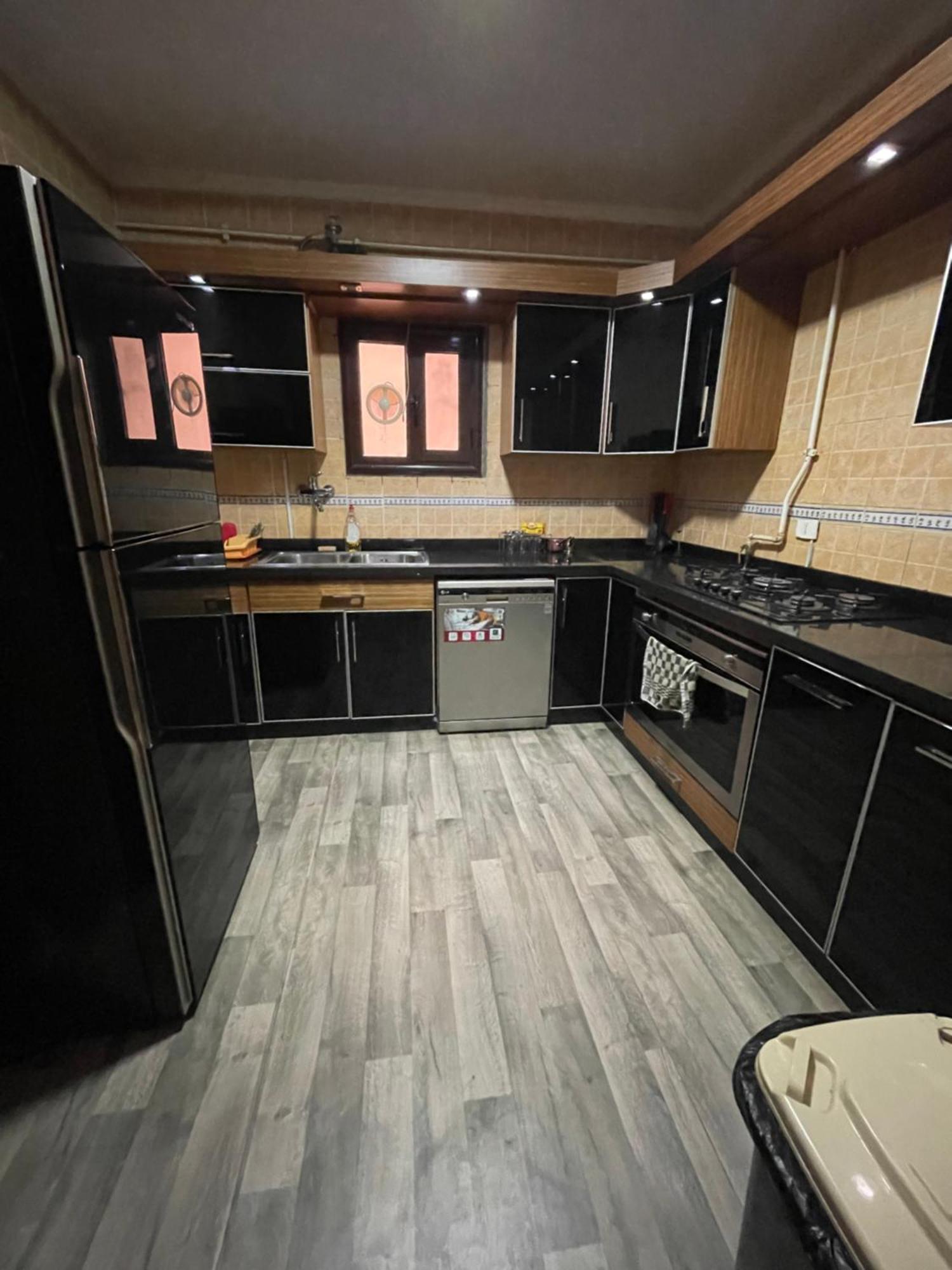 Cheerful Spacious Apartment In Rehab City , Fully Equipped, Guest First Choice & Best Offer In The City مدينة الرحاب ไคโร ภายนอก รูปภาพ