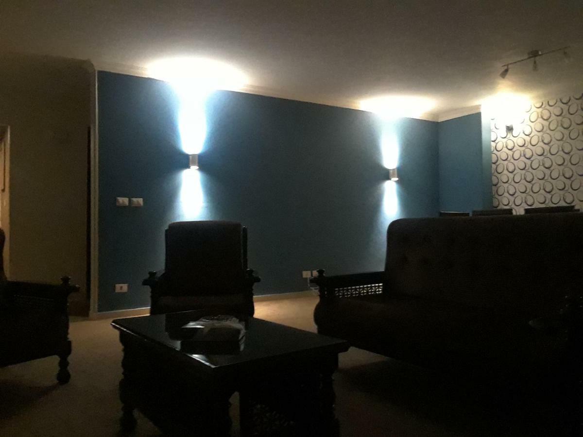 Cheerful Spacious Apartment In Rehab City , Fully Equipped, Guest First Choice & Best Offer In The City مدينة الرحاب ไคโร ภายนอก รูปภาพ