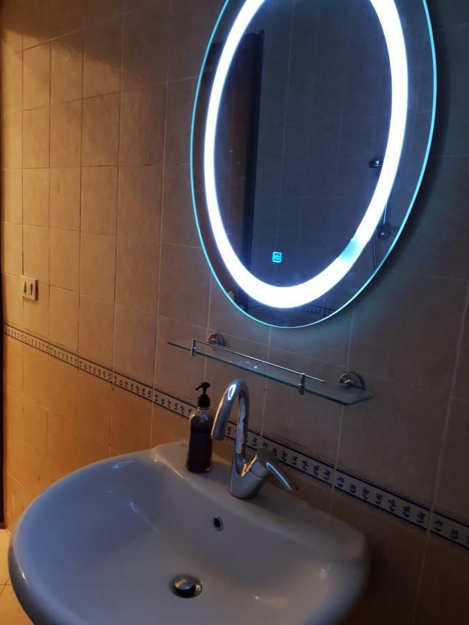 Cheerful Spacious Apartment In Rehab City , Fully Equipped, Guest First Choice & Best Offer In The City مدينة الرحاب ไคโร ภายนอก รูปภาพ