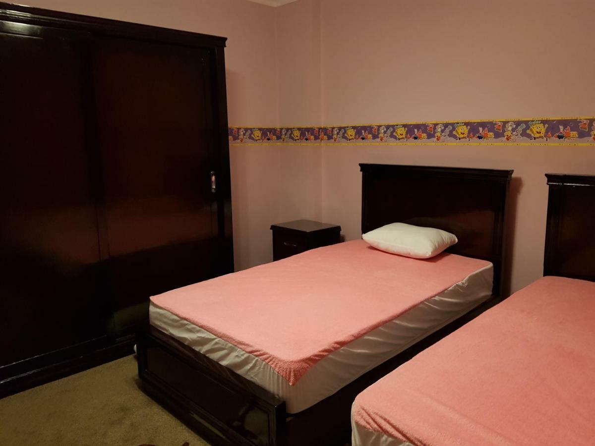Cheerful Spacious Apartment In Rehab City , Fully Equipped, Guest First Choice & Best Offer In The City مدينة الرحاب ไคโร ภายนอก รูปภาพ