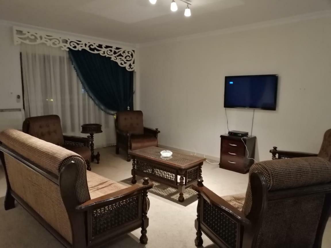 Cheerful Spacious Apartment In Rehab City , Fully Equipped, Guest First Choice & Best Offer In The City مدينة الرحاب ไคโร ภายนอก รูปภาพ