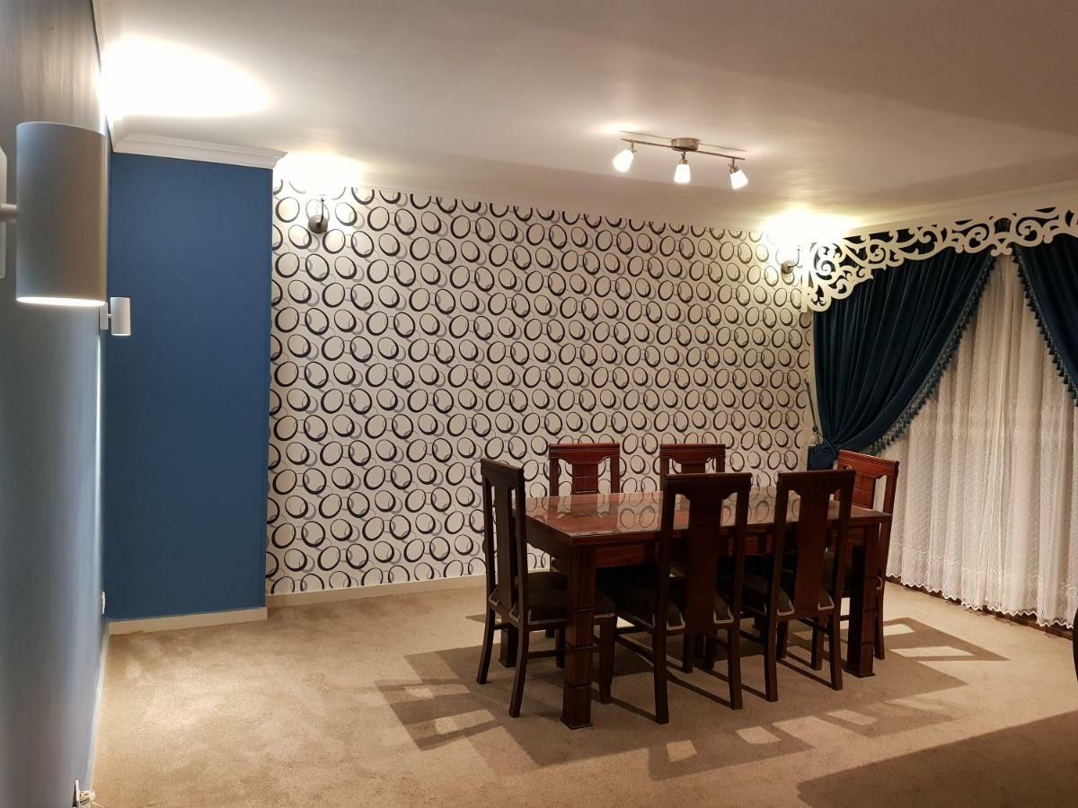 Cheerful Spacious Apartment In Rehab City , Fully Equipped, Guest First Choice & Best Offer In The City مدينة الرحاب ไคโร ภายนอก รูปภาพ