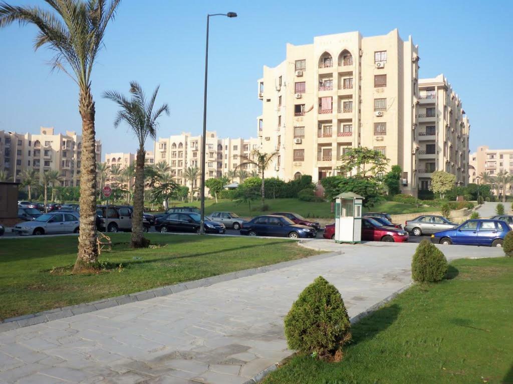 Cheerful Spacious Apartment In Rehab City , Fully Equipped, Guest First Choice & Best Offer In The City مدينة الرحاب ไคโร ภายนอก รูปภาพ