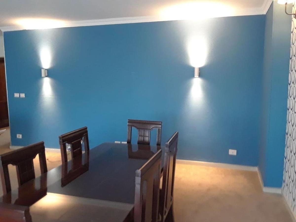 Cheerful Spacious Apartment In Rehab City , Fully Equipped, Guest First Choice & Best Offer In The City مدينة الرحاب ไคโร ภายนอก รูปภาพ